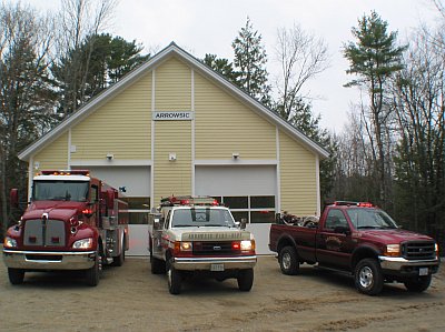 Tanker, Engine, Brush Trucks photo