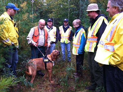 Search and Rescue Training photo